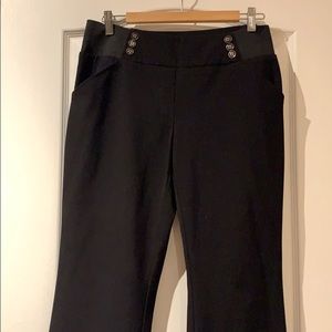 Black Dress Pants
